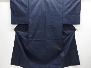 本場泥大島紬男物着物アンサンブル